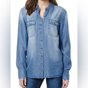 Buffalo David Bitton Chambray Shirt